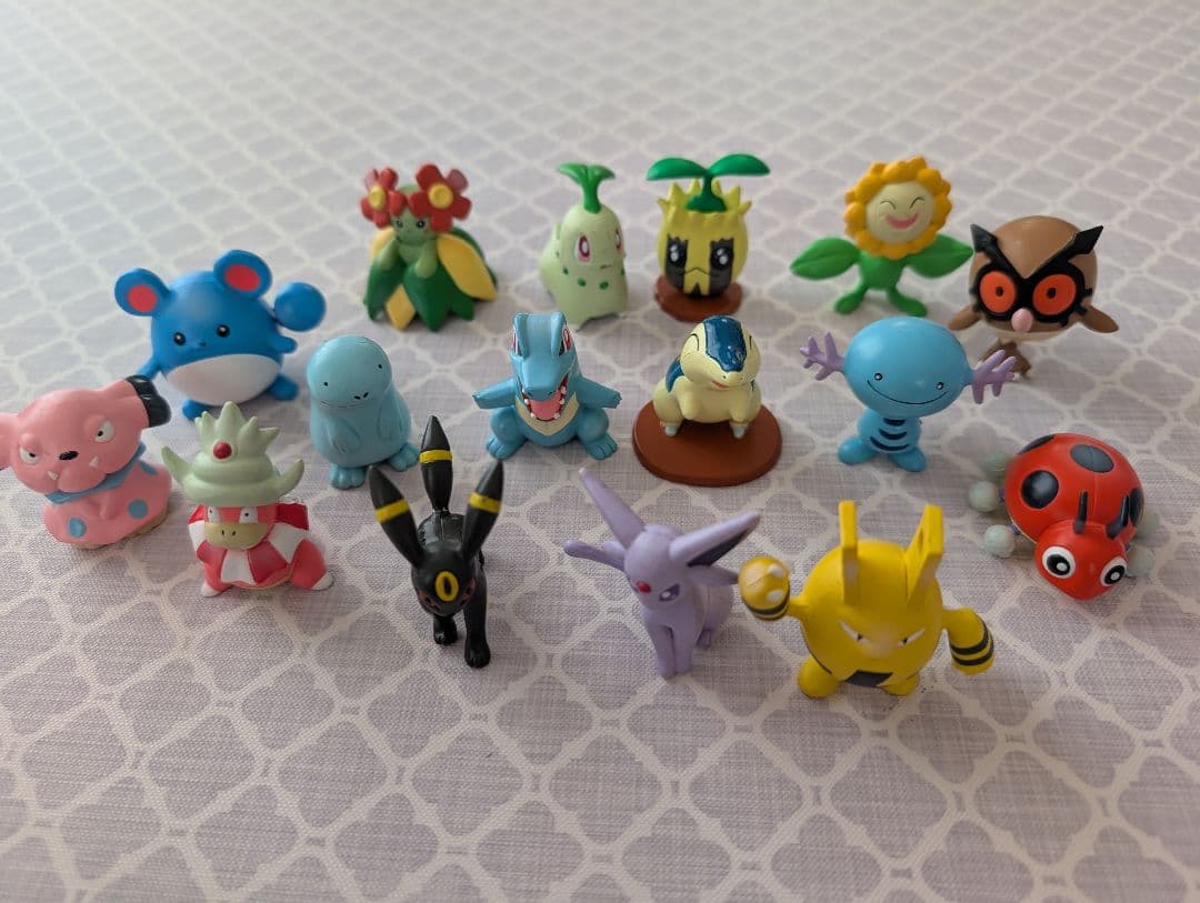 【期間限定値下げ】 ★廃盤品 ポケモン モンコレ 100体以上まとめ売り★