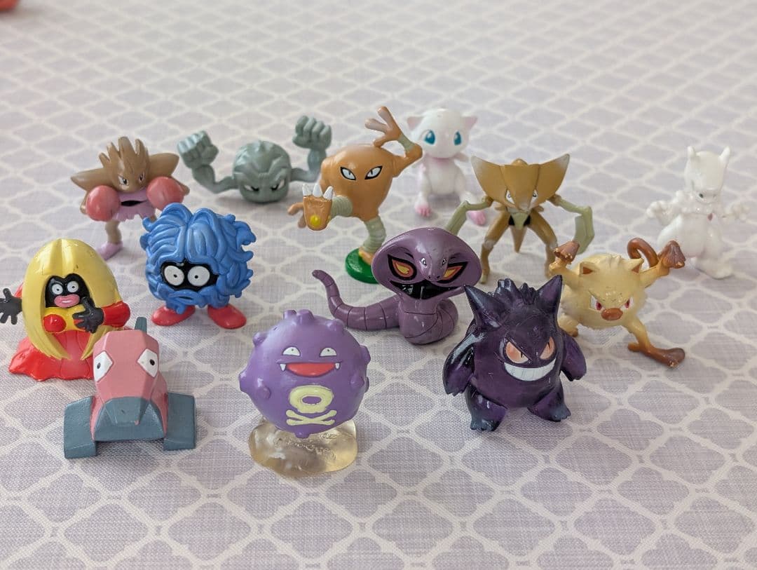 【期間限定値下げ】 ★廃盤品 ポケモン モンコレ 100体以上まとめ売り★