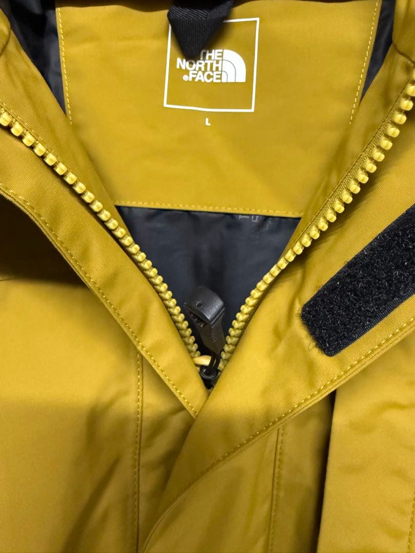 ノースフェイス NS62401 スノー パーク ジャケット ウェア Lサイズ