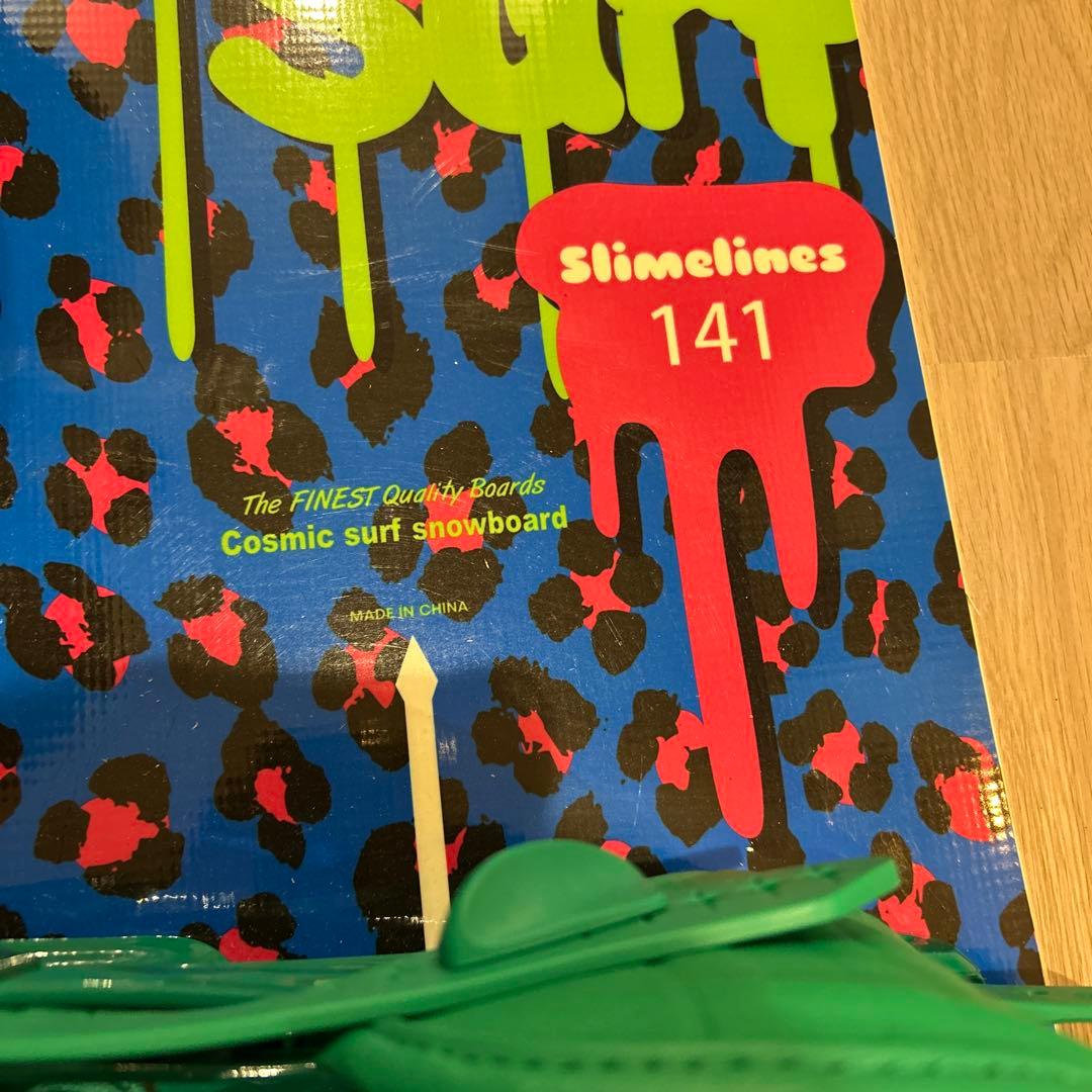 Cosmic Surf スノーボード 141センチ