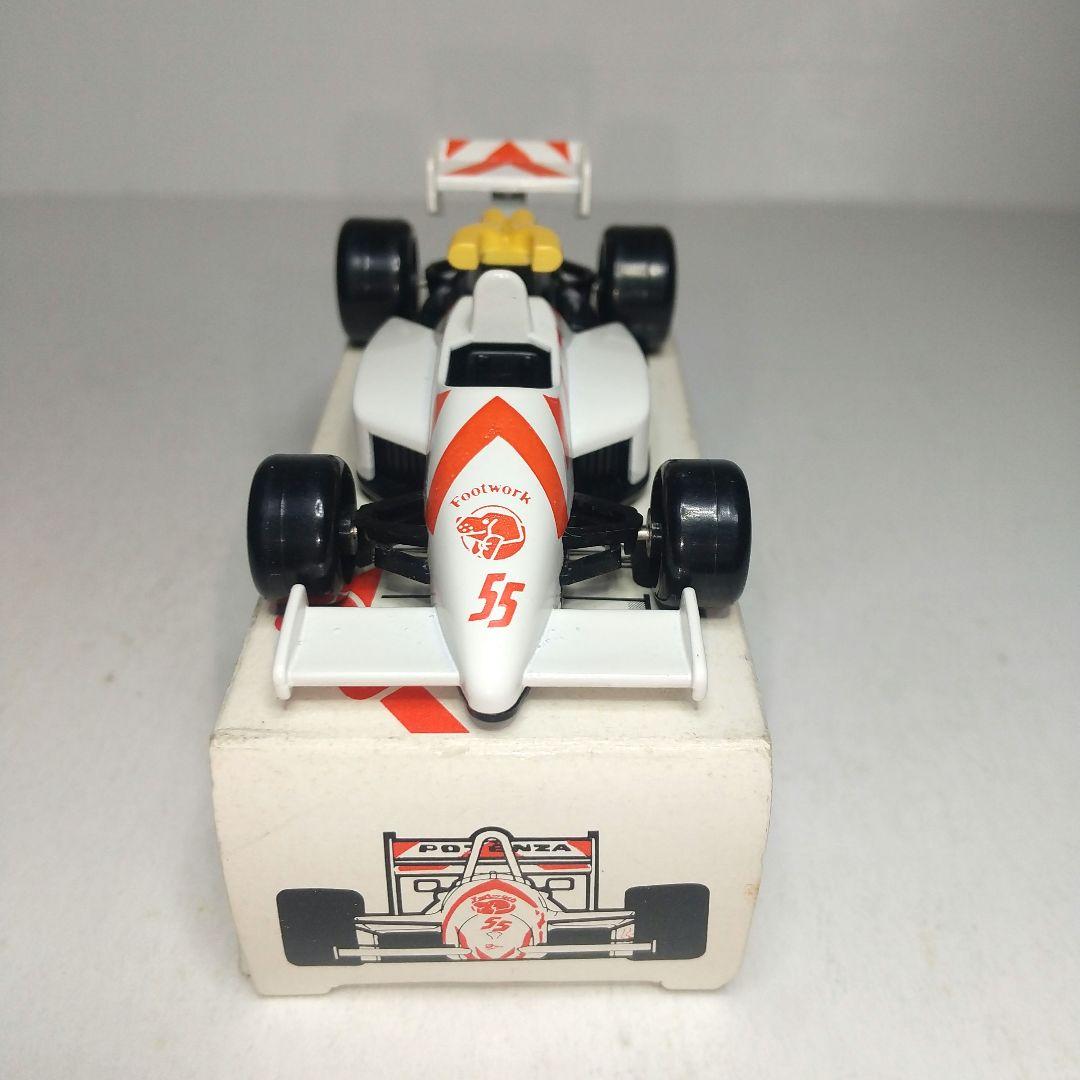 (3536)トミカ フットワーク レーシング 87B F3000