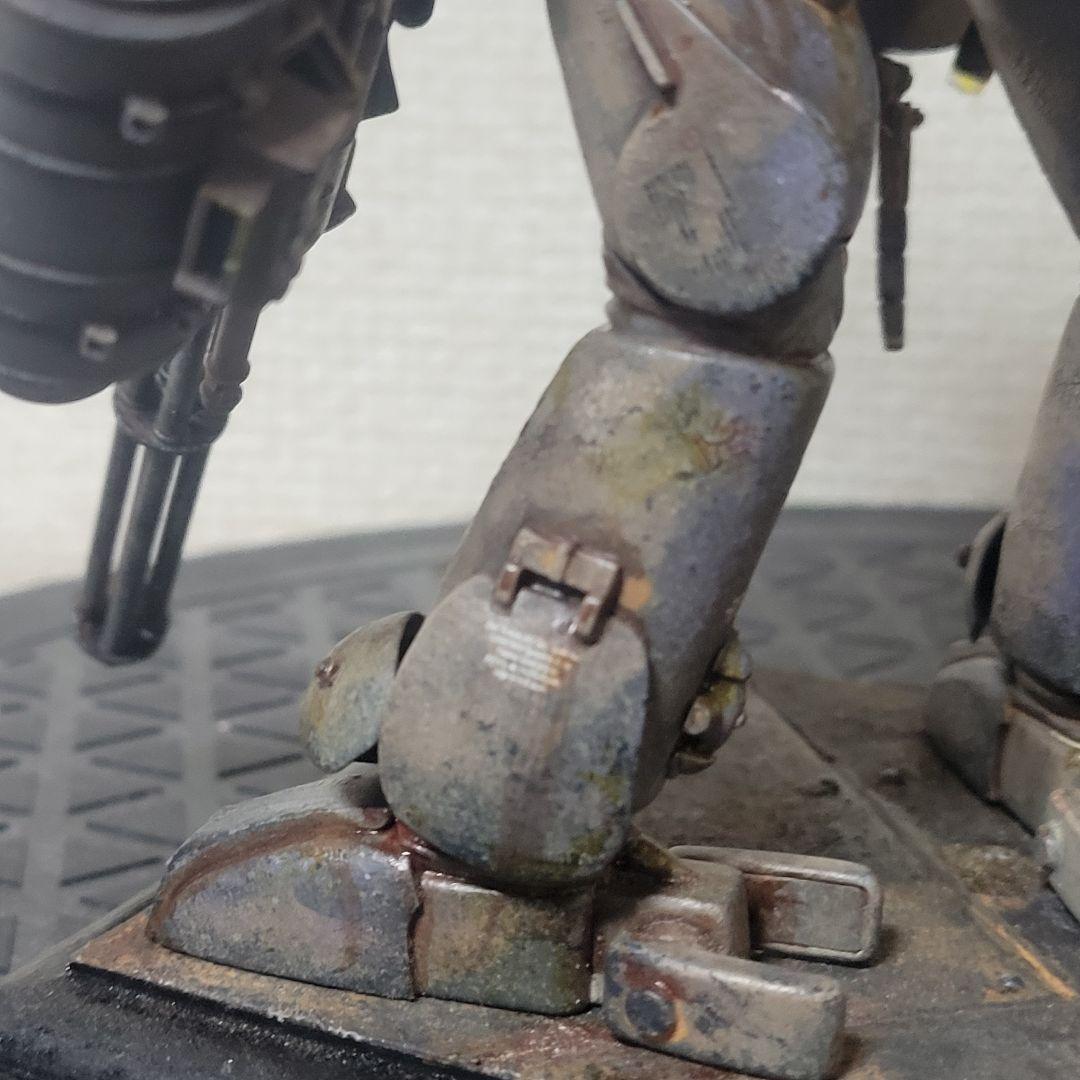 マシーネンクリーガー１/20グローサーフント完成品ハセガワ