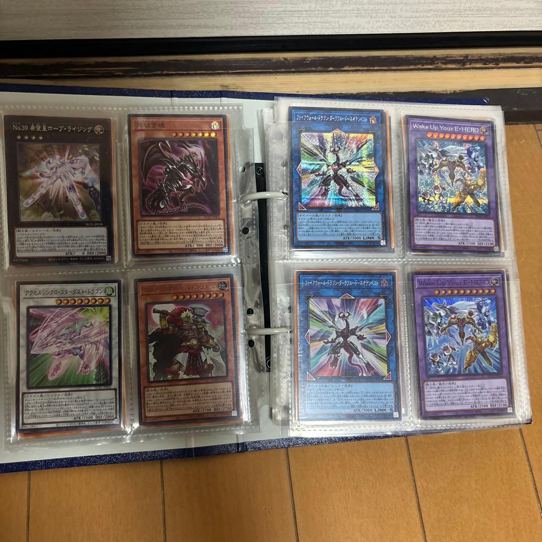 （バラ売りOK）遊戯王カード　引退品　part2