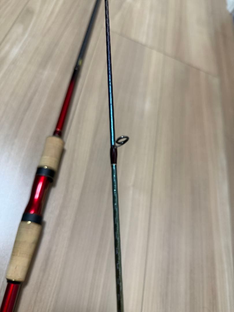 訳アリ　ワールドシャウラ　2831R-2 極上美品トルザイト仕様