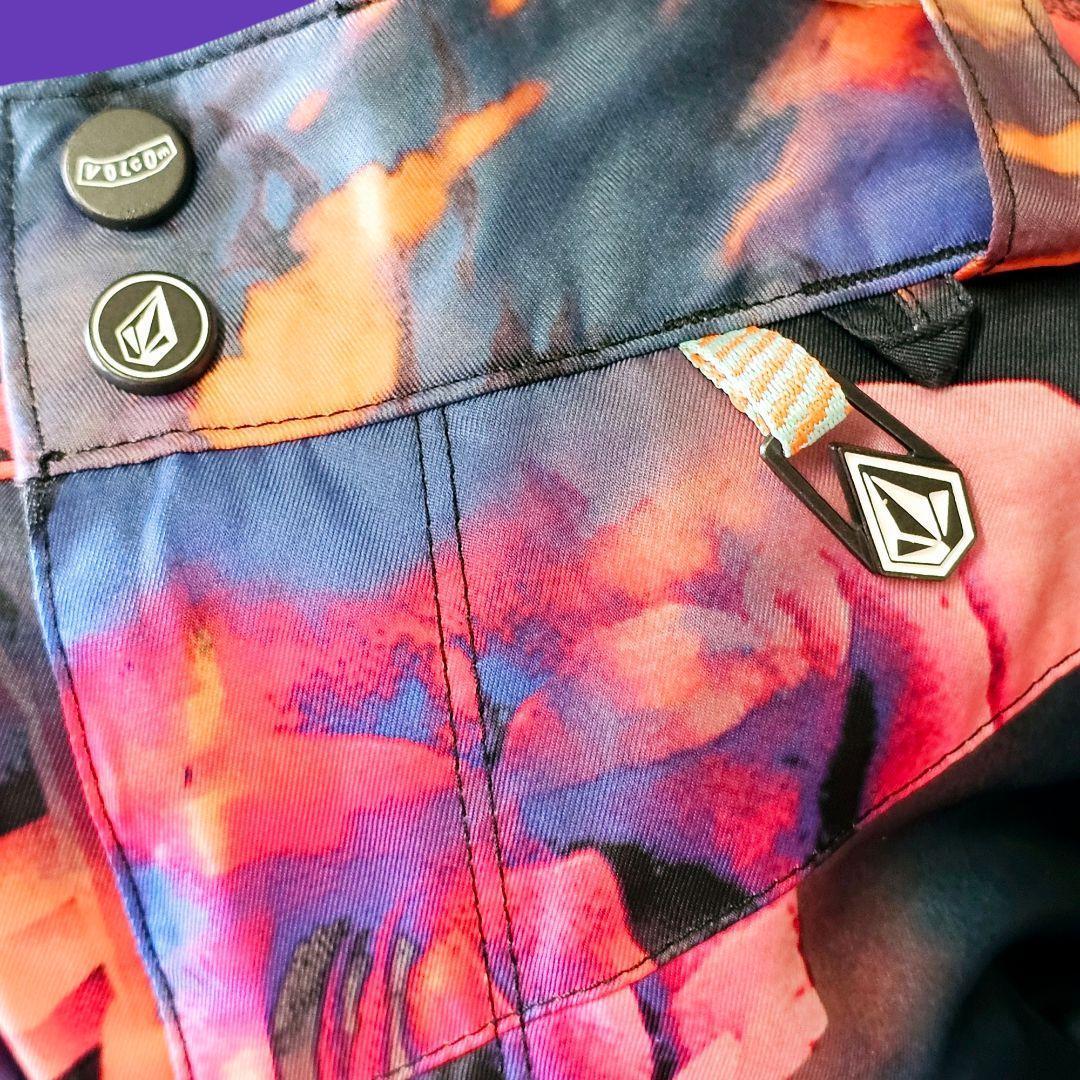 VOLCOM ボルコム スノボパンツ L スノボウェア スノーボードパンツ