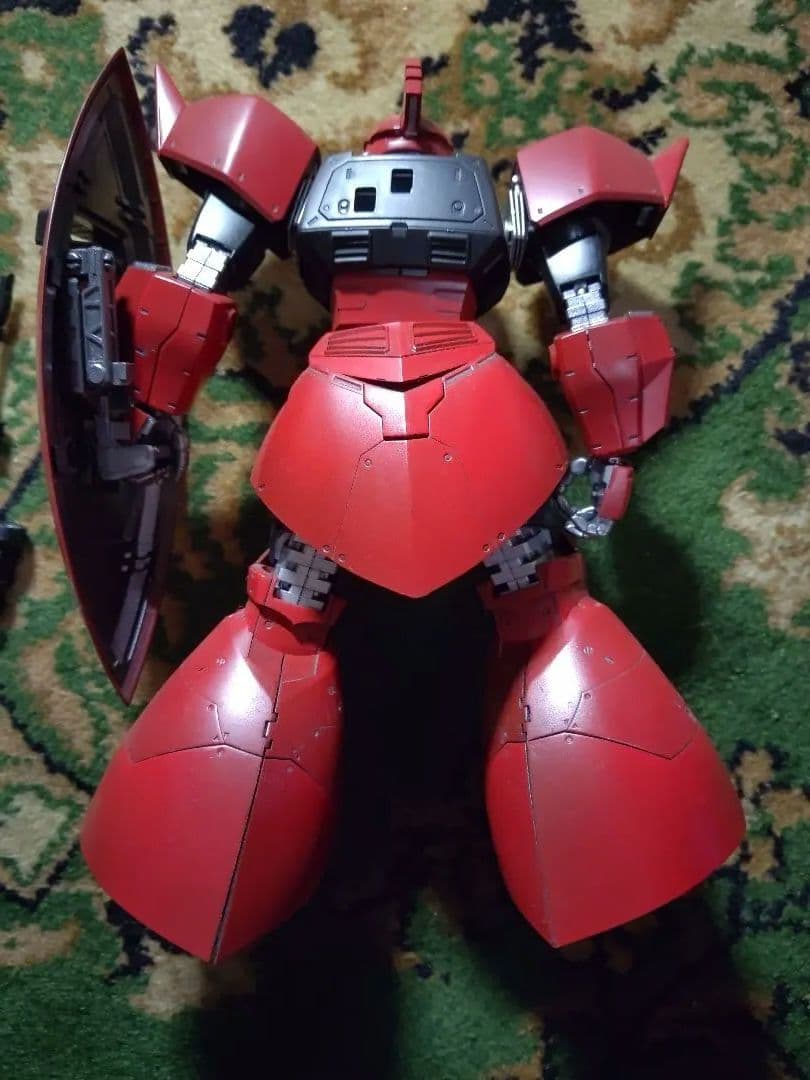 MG ジョニーライデンゲルググver2.0 塗装済み完成品