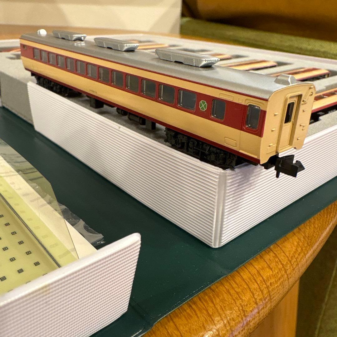 【希少】KATO 10-352 181系 「しおじ・はと」 7両基本セット②