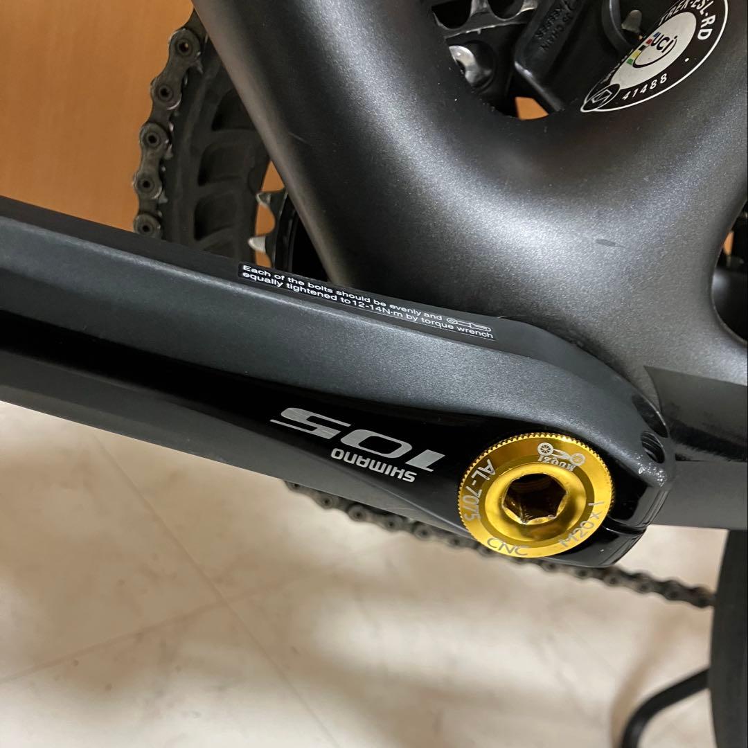 自転車本体 TREK Emonda SL5 2018