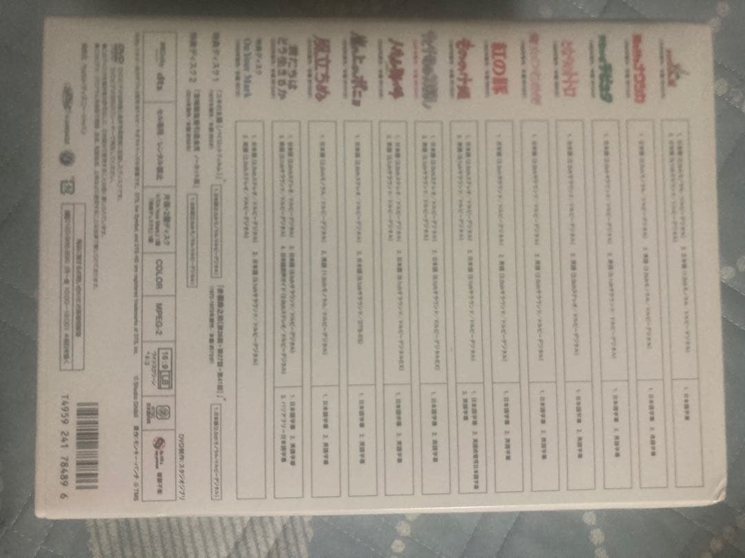 し*ま様 ジブリ作品DVD15枚セット