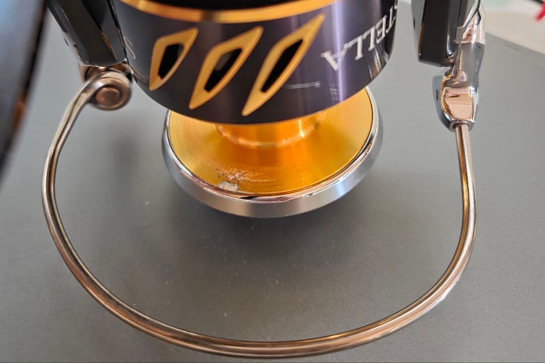 シマノ ステラSW8000 HG リール