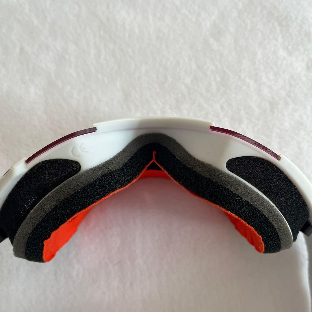 ATOMIC SAVOR AN5005692 スキーヘルメットL・ゴーグル 白