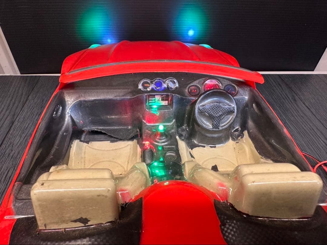 ラジコンボディ♦︎4個