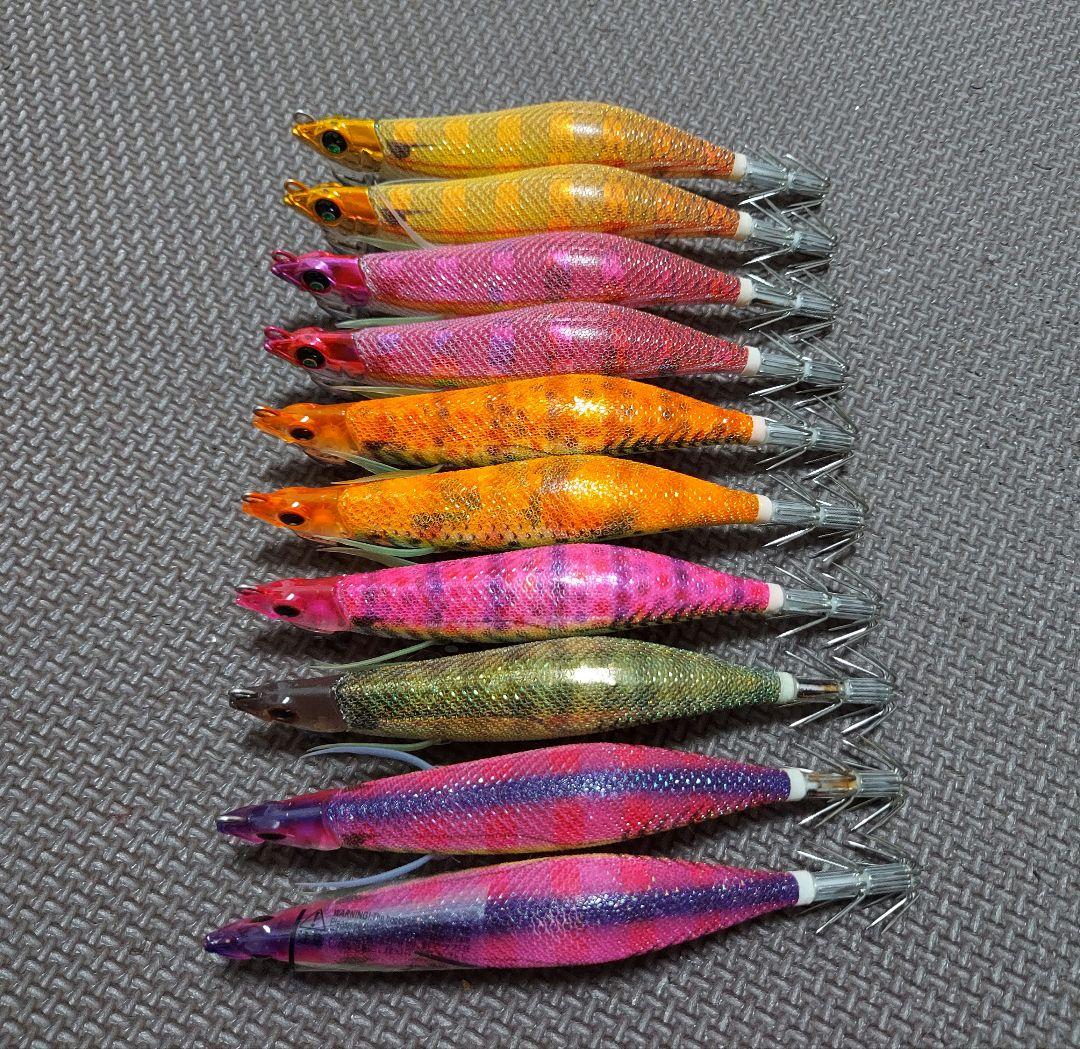 DUEL eZ-Q マグキャスト 3.5号