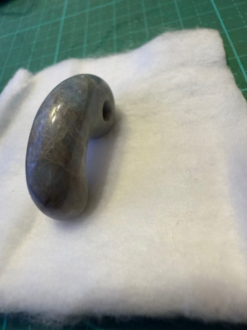 糸魚川‼️青翡翠‼️コン沢‼️勾玉‼️送料無料‼️破格出品‼️