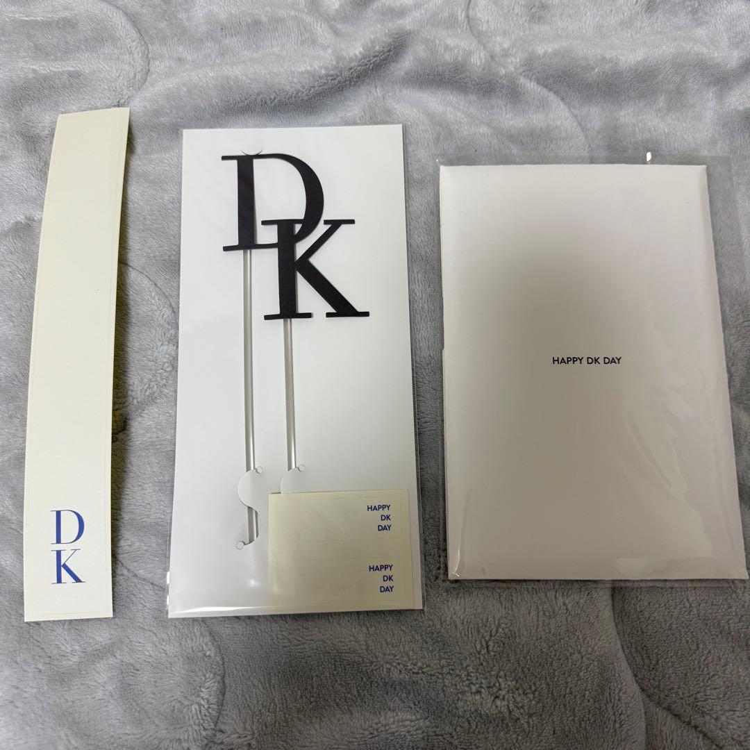 SEVENTEEN DK ドギョム　バースデーパッケージ　バパケ　セブチ