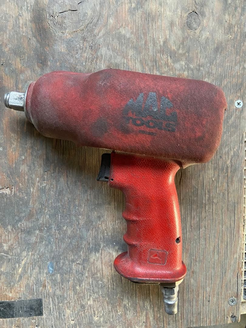 ⭐︎マックツール　エアーインパクト　スナップオン　KTC 空研　⭐︎