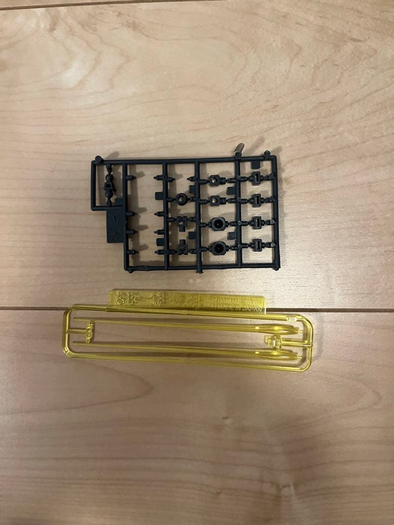 【積みプラ処分】ガンプラ複数＋エアブラシシステム・デカール・ジャンク多数