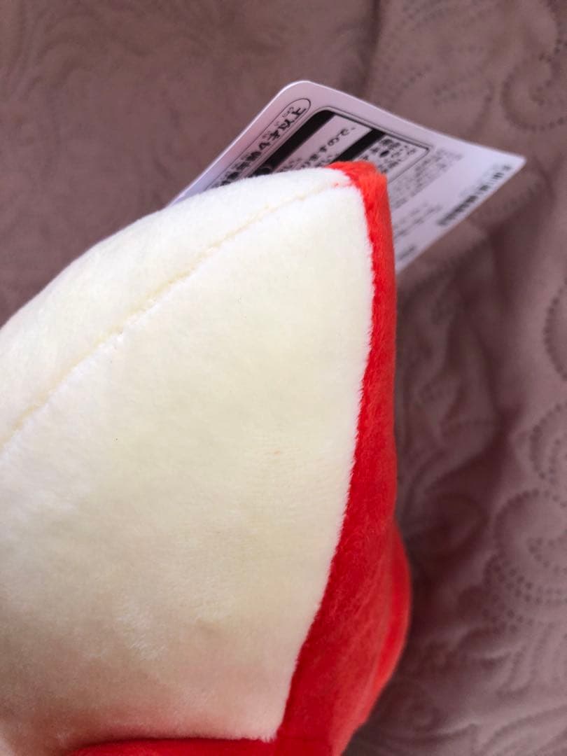 初夢ホゲータ　ぬいぐるみ