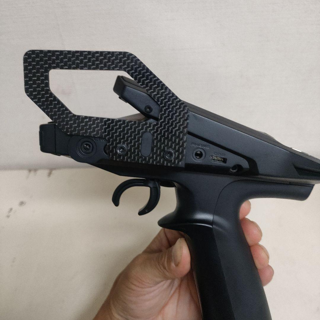 フタバ4PVプロポのみ　カーボンハンドル付き