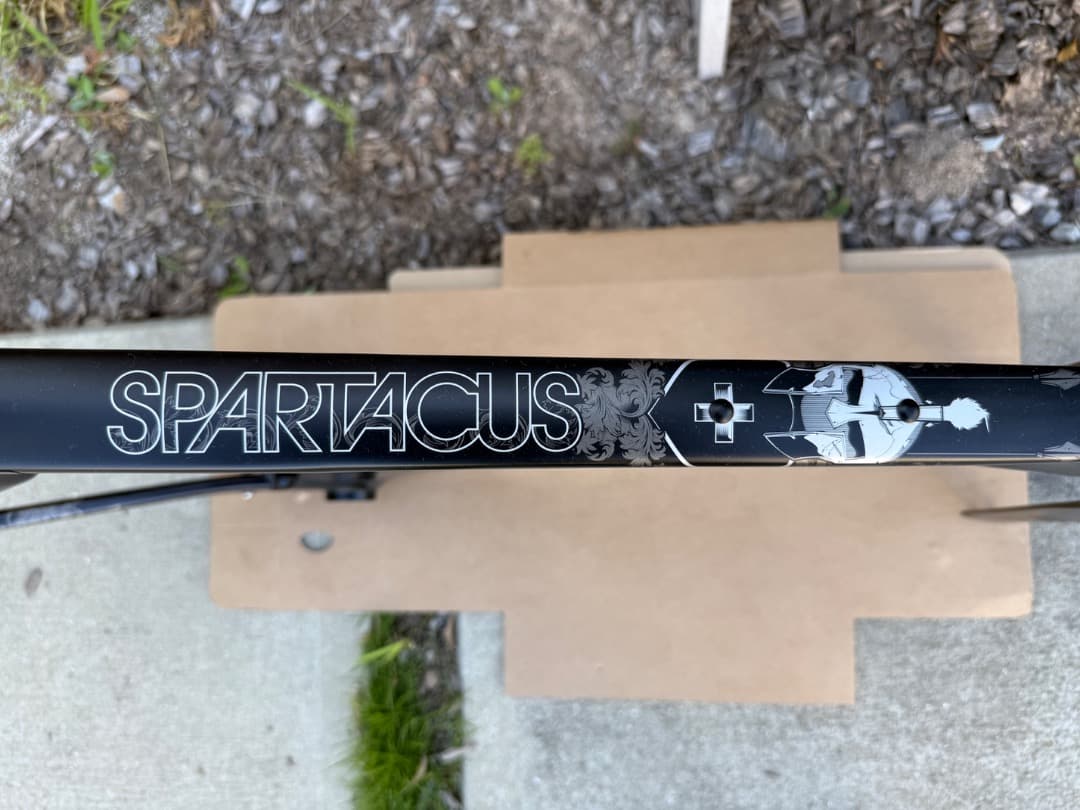 TREK Speed concept SpartacusサイズM