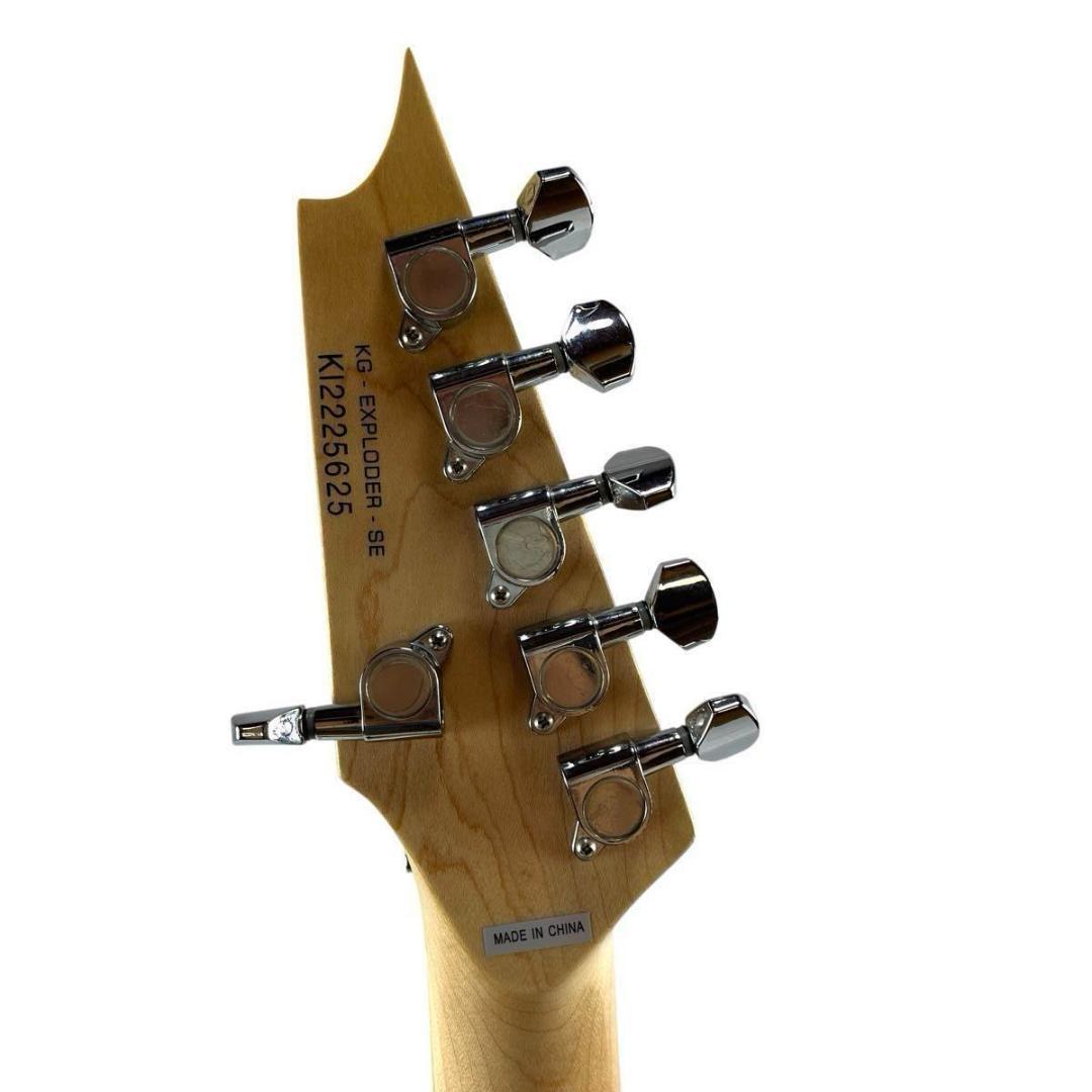 【美品✨️希少 】Killer KG-EXPLODER-SE サンバースト