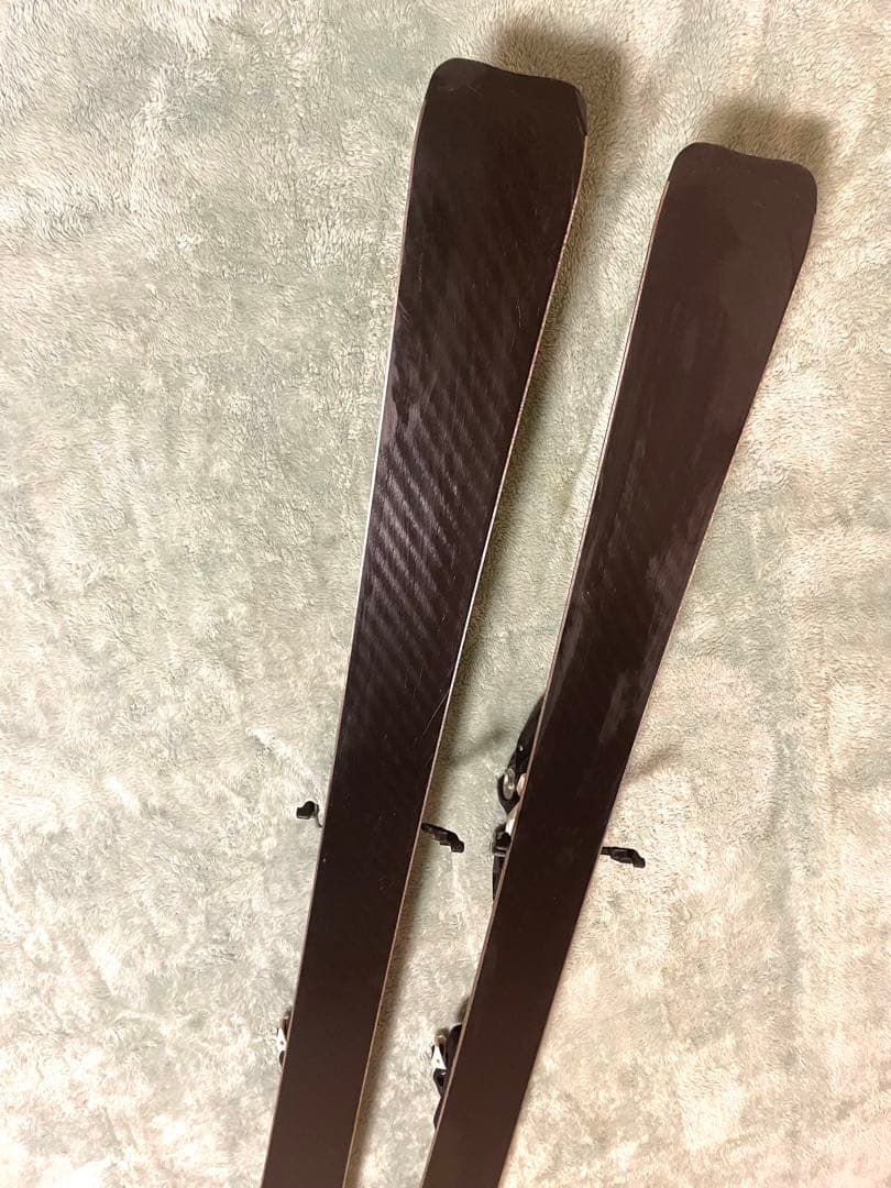 ●Völkl Platinum R 166cm スキー板 ビンディング●