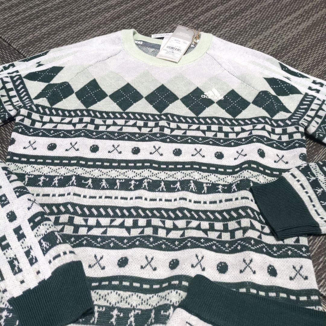 adidas セーター・スカートセット M値下げ
