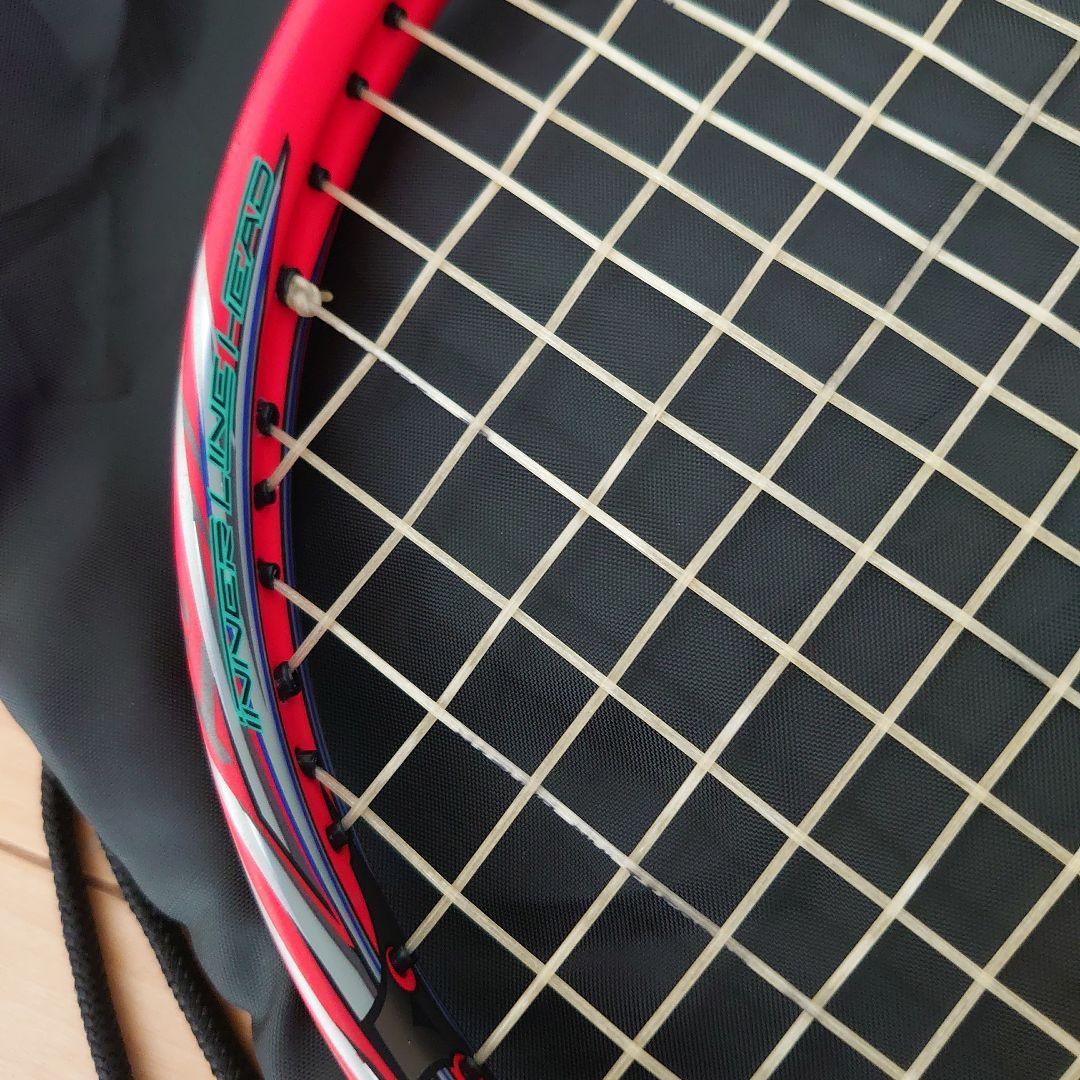 Mizuno NV Shaft 05-R テニスラケット