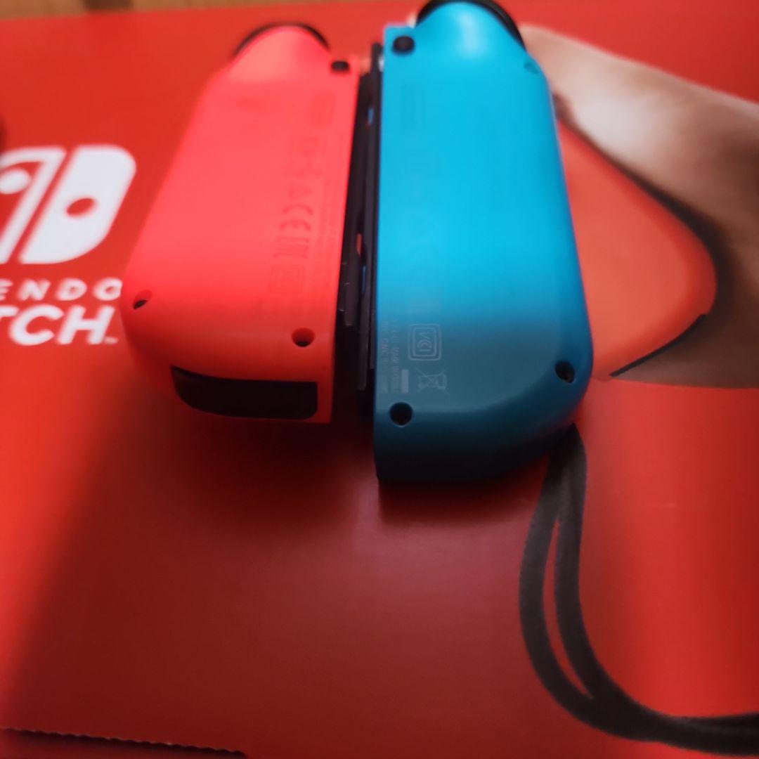 Nintendo Switch 本体 付属機器