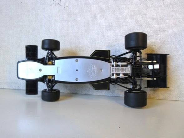 特価 exoto (1/18) ロータス 72D E.フィティバルディ②