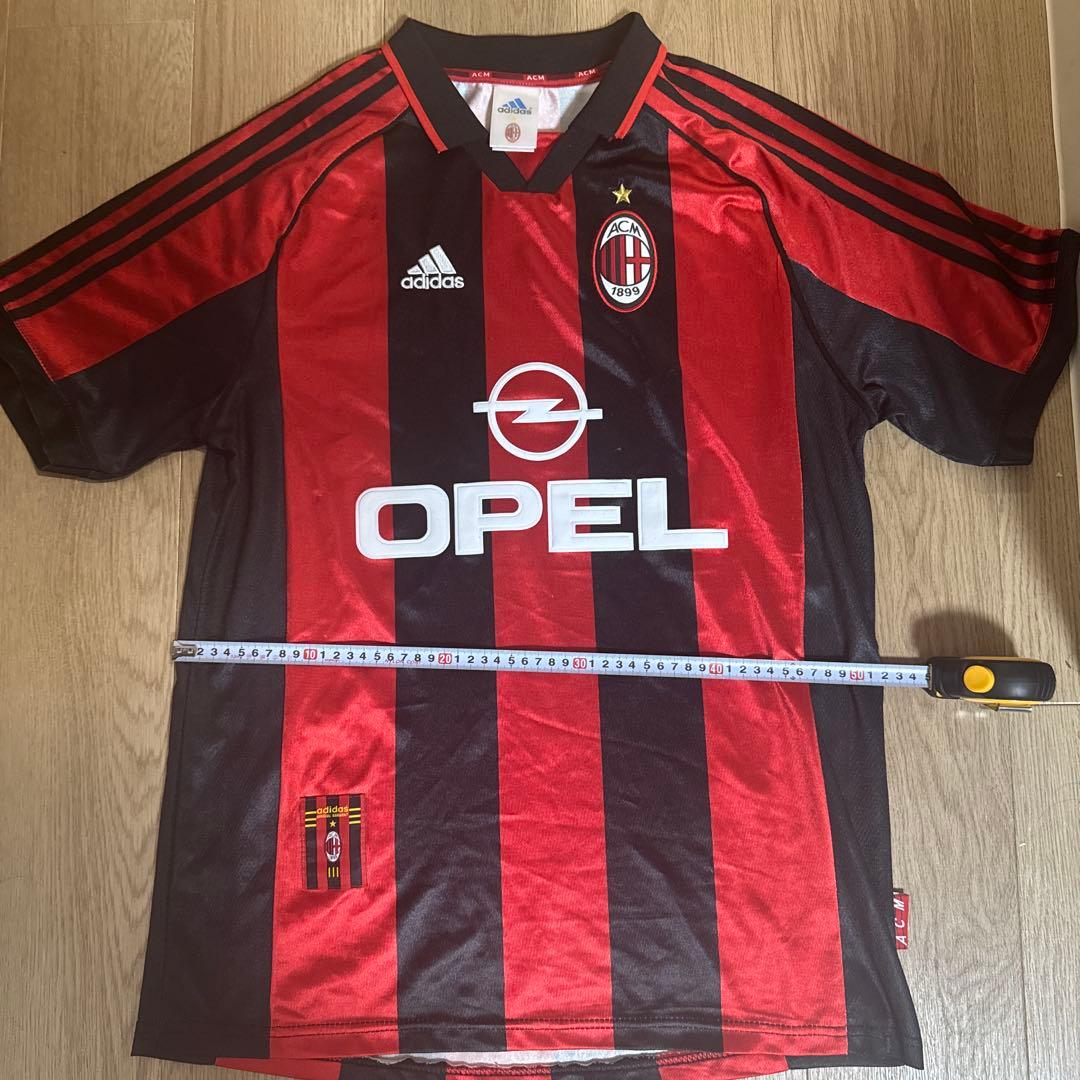 ACミラン ユニフォーム