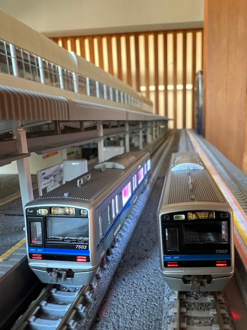 MICROACE 北総鉄道 7500形 8両セット