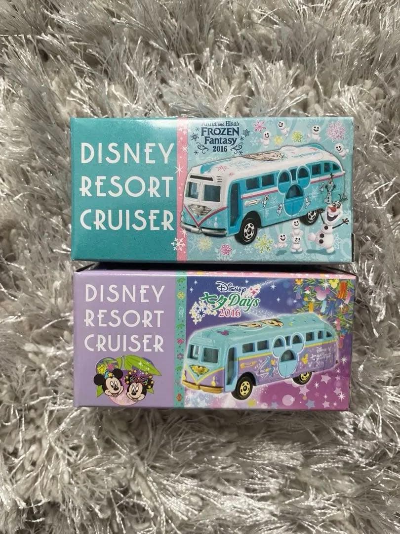 新品★ディズニークルーザー￼ イースター クリスマス ハロウィン アナ雪 七夕
