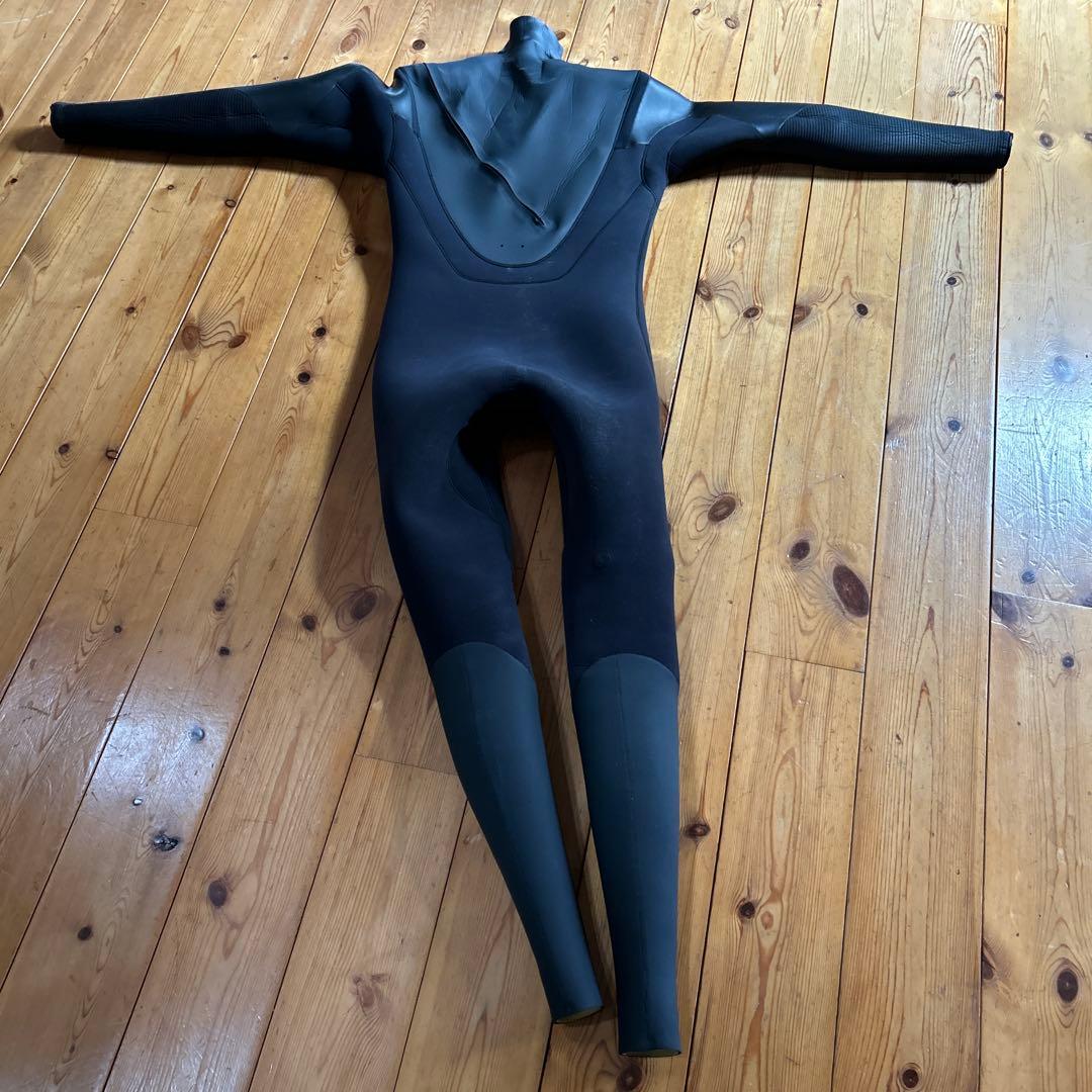 BEWET フルスーツ ブラックメンズ　L