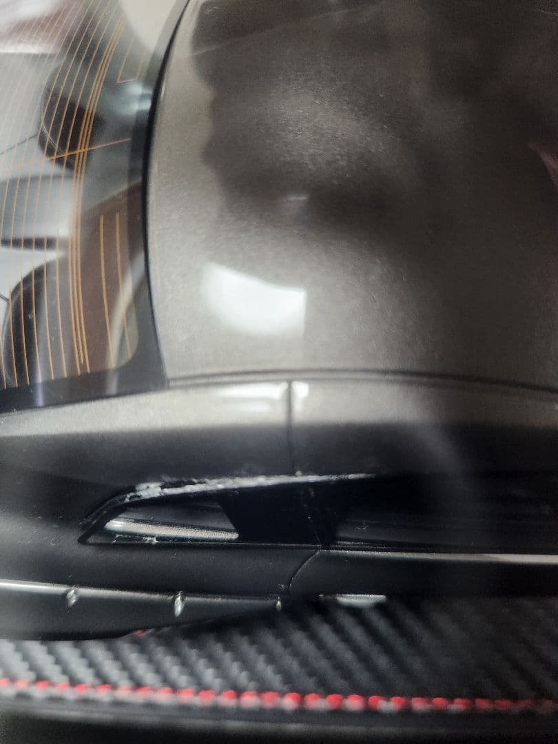 【イグニッションモデル】PANDEM Nissan GT-R ミニカー 1/18