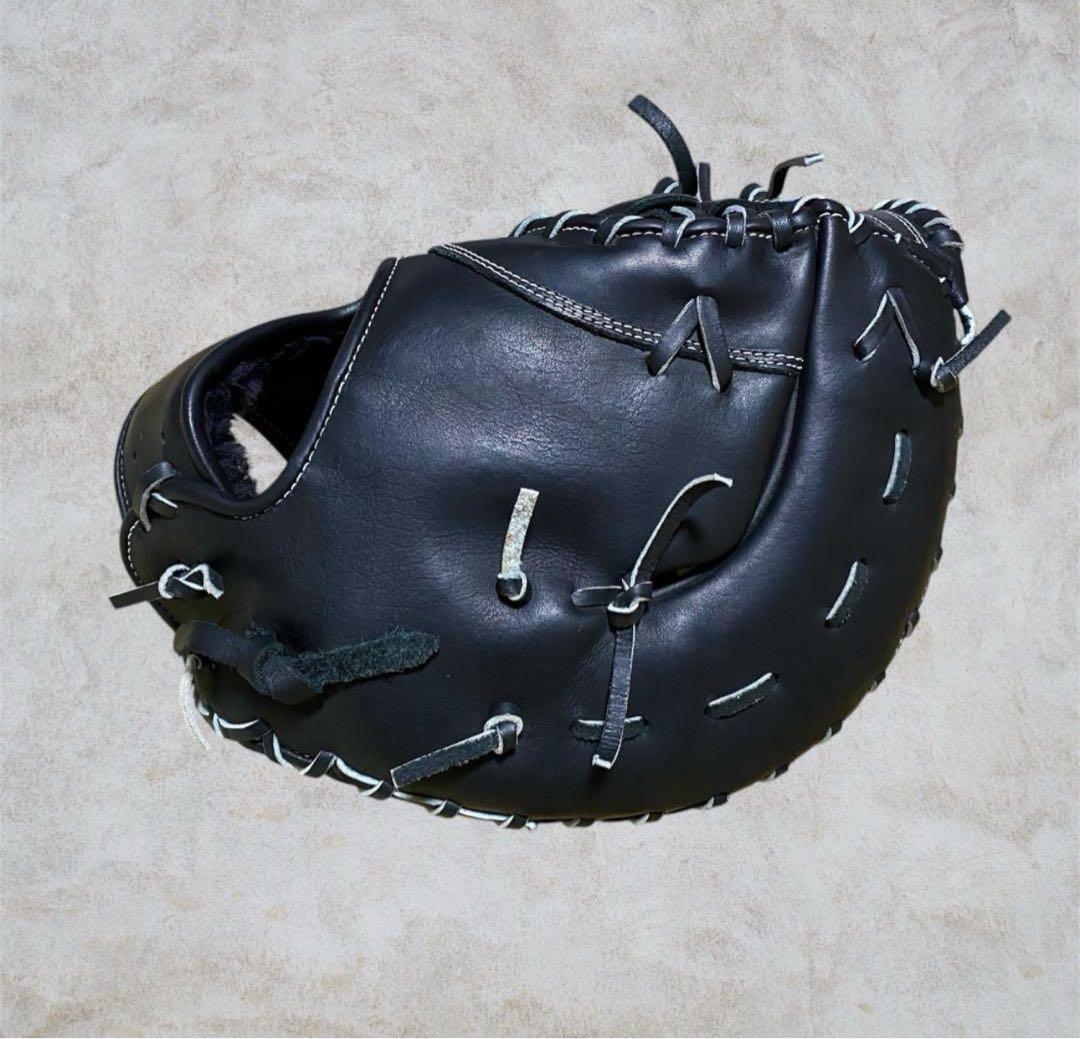 ZETT Winning Road 左投げ用 ファーストミット大人用