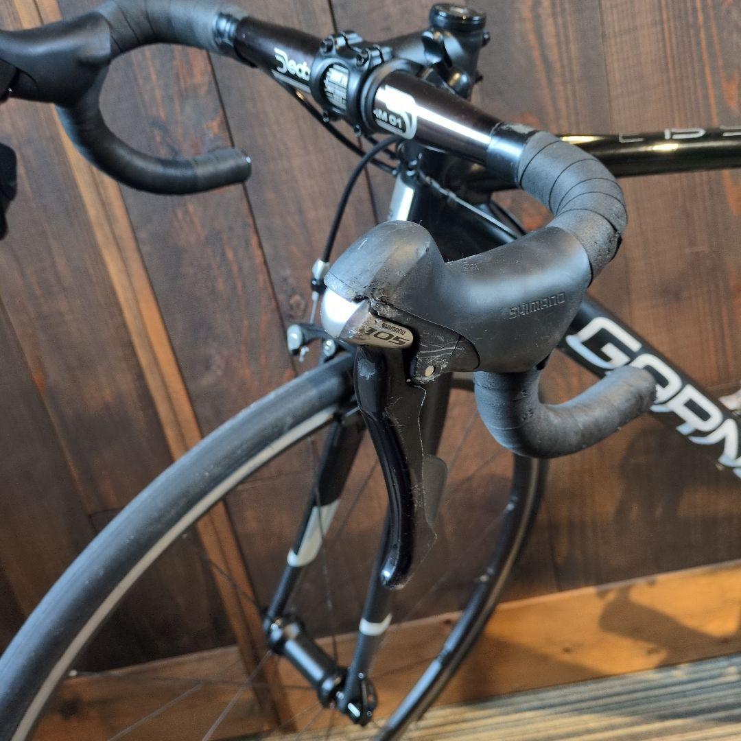 ロードバイク ガノー AXIS SL3 カスタム【福島県郡山市付近手渡し希望】