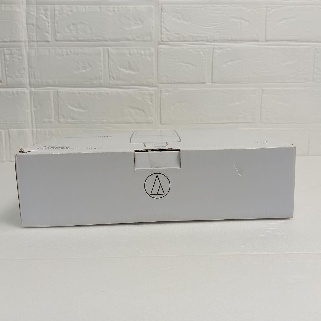 極美品audio-Technica AT2020 XLR ガンメタルエディション