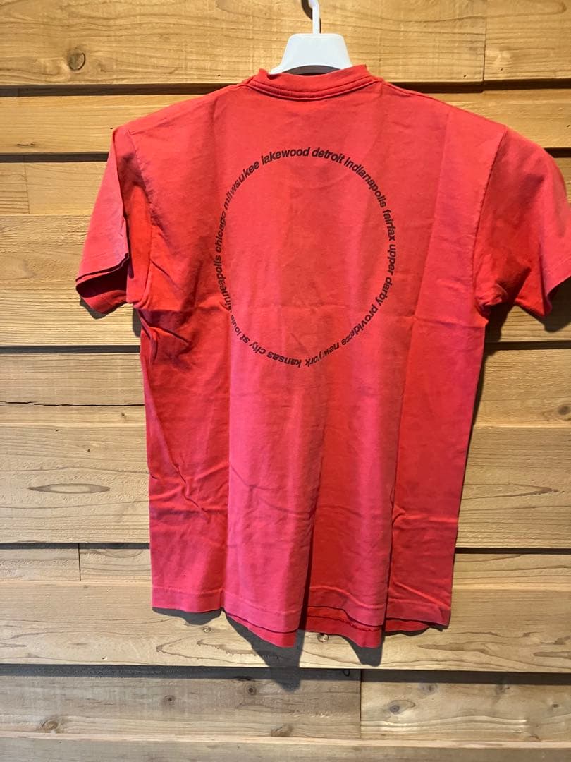ヴィンテージ1994© OASIS U.S. TOUR Tシャツ