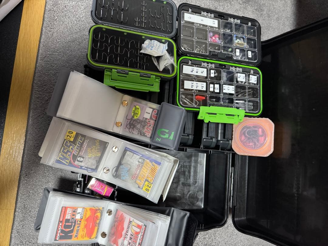 【手渡し限定】フットコンエレキ・バス釣り引退セット