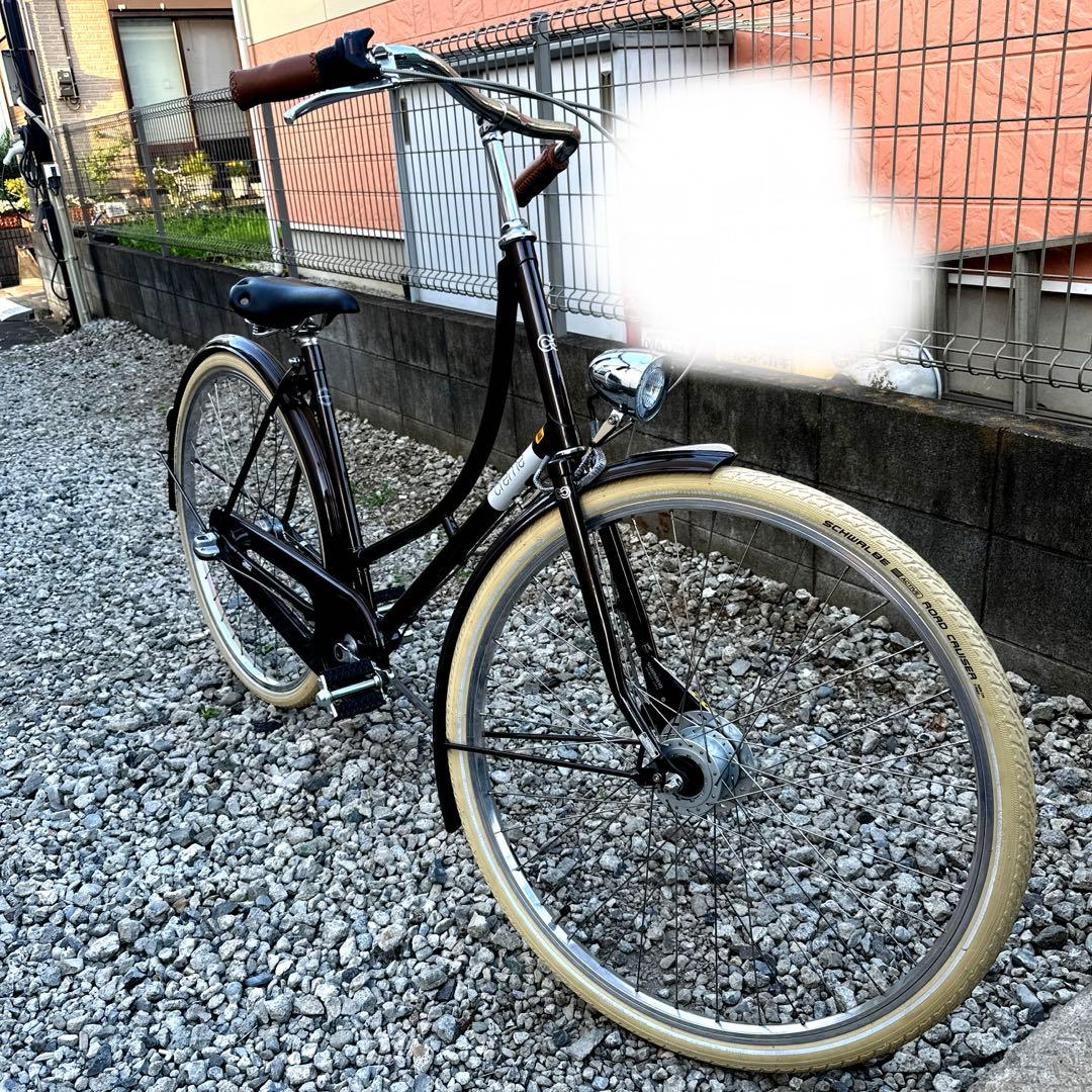 最終値下　希少　Creme HolyMoly クレムサイクル　ホーリーモーリー