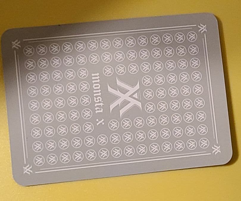 I.M チャンギュン ペンサ サイン会 トレカ レア