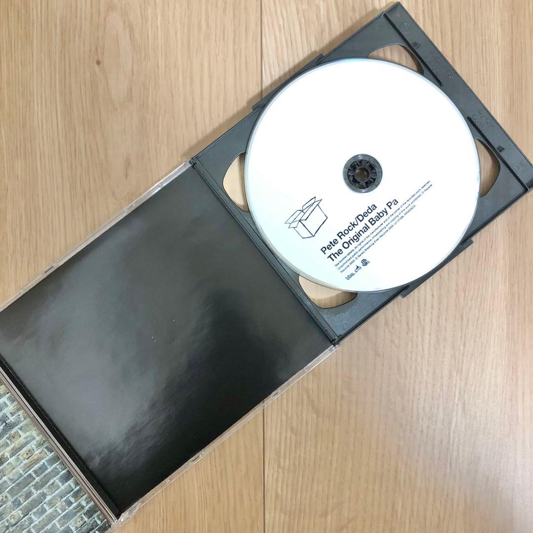 洋楽 Pete Rock/InI/Deda Lost and Found 2CD