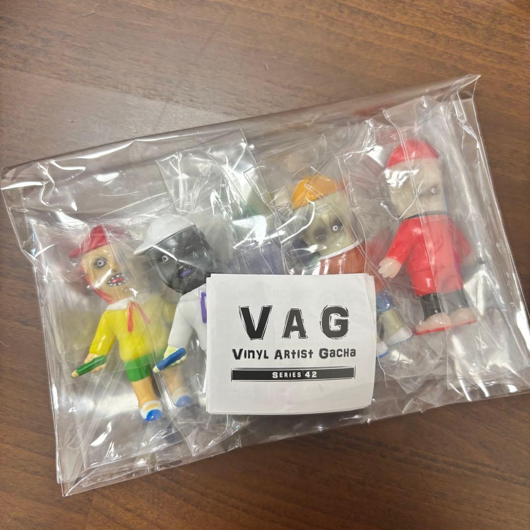 メディコム・トイ VAG 42 とろみ君