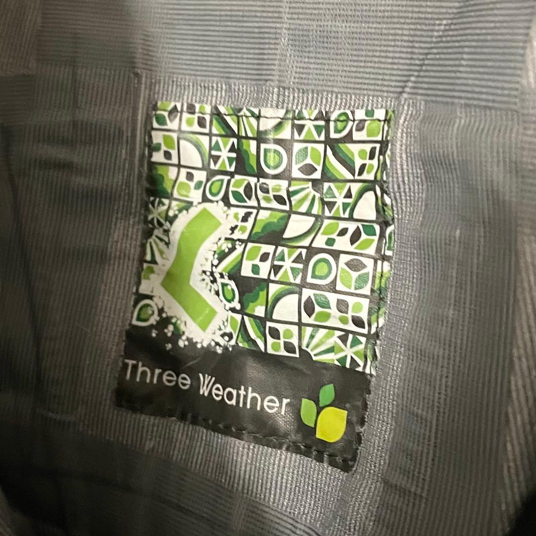 Three Weather スノボウェア　セットアップ　L