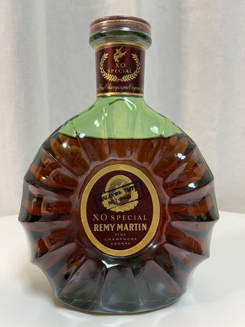 REMY MARTIN XO レミーマルタン グリーンボトル 古酒