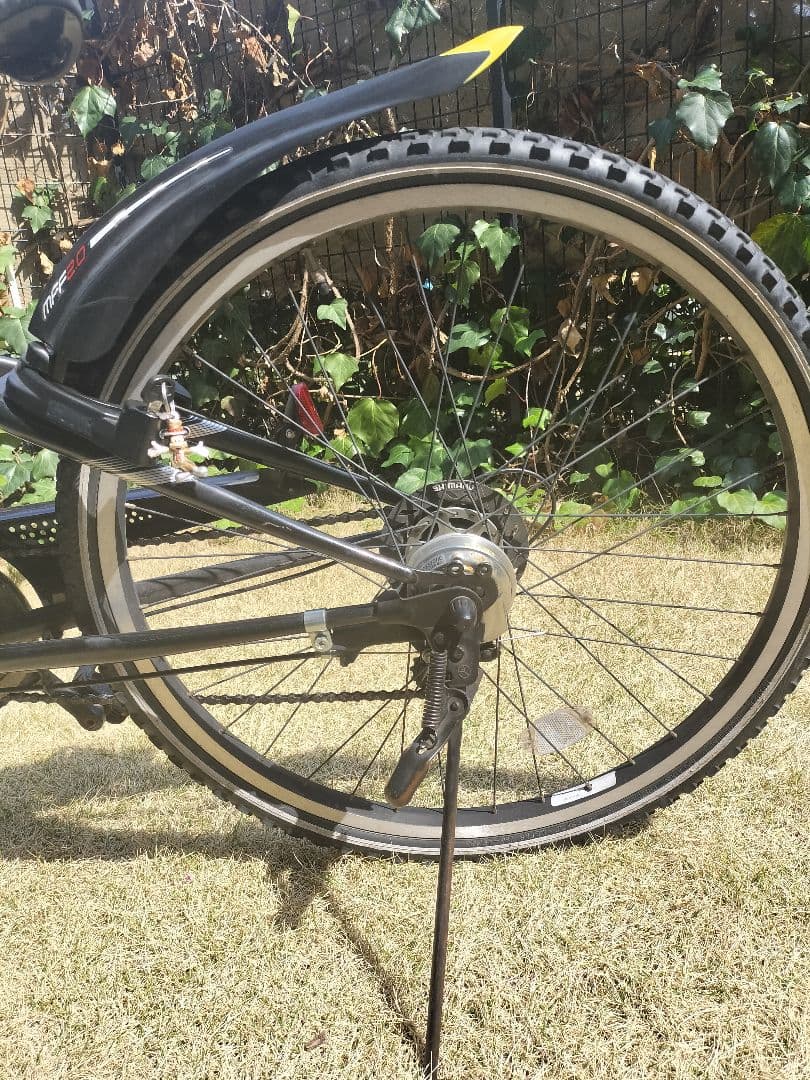 【直接引取限定】ブリジストン　クロスファイヤージュニア　26インチ