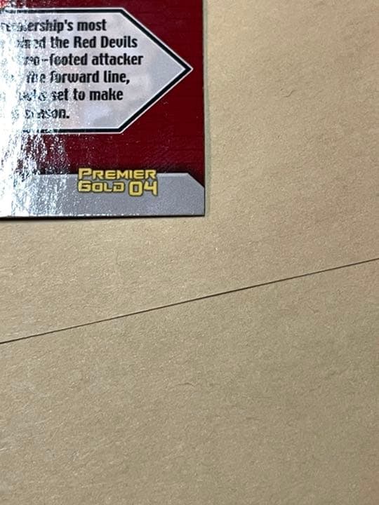 クリスティアーノ・ロナウド 2004 ルーキーカード Topps