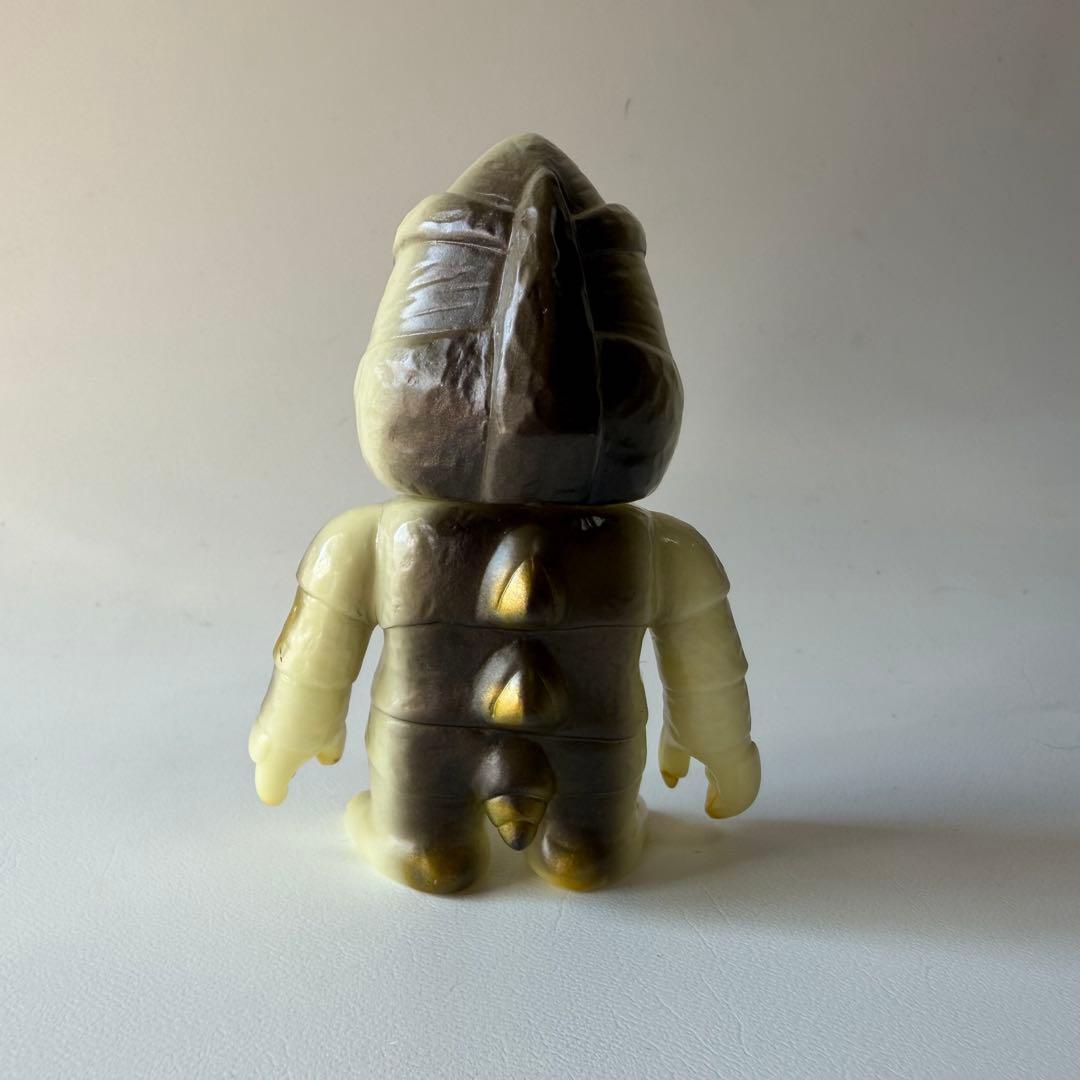 リアルヘッド　ガチゴン　ミニ　ソフビ　フィギュア