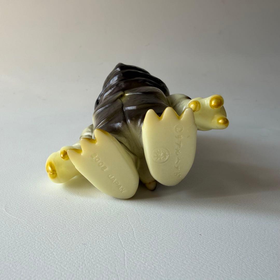 リアルヘッド　ガチゴン　ミニ　ソフビ　フィギュア